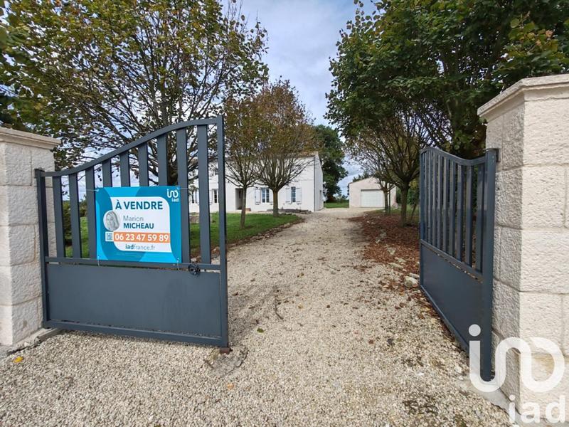 Maison - 165 m² - 6 pièces