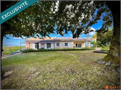 Maison - 141 m² - 8 pièces