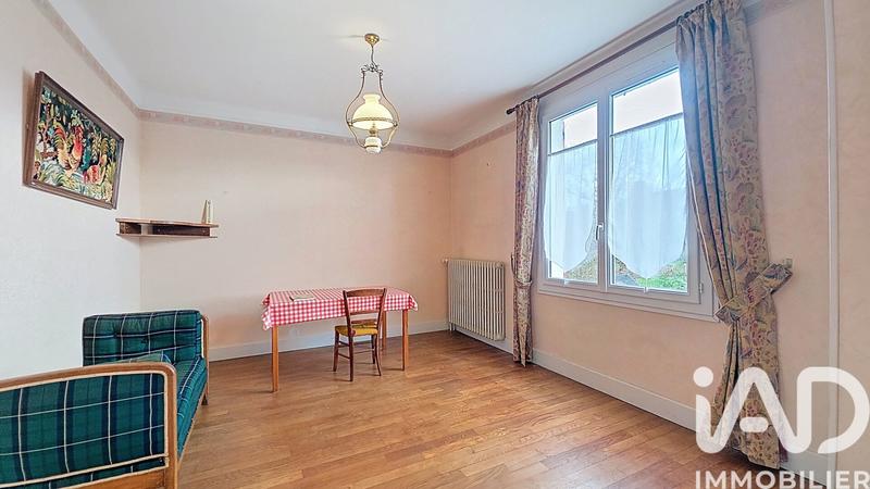 Maison - 135 m² - 7 pièces