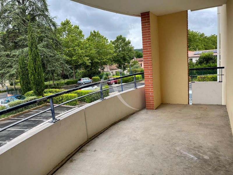 Appartement - 34 m² - 2 pièces