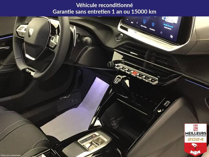 Peugeot 2008 Hybrid 145 e-Dcs6 Gt