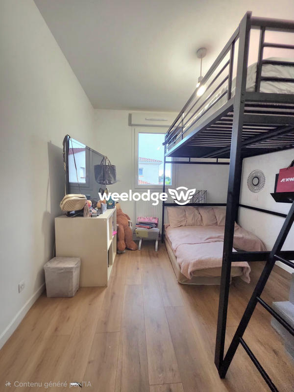 Maison - 94 m² - 4 pièces