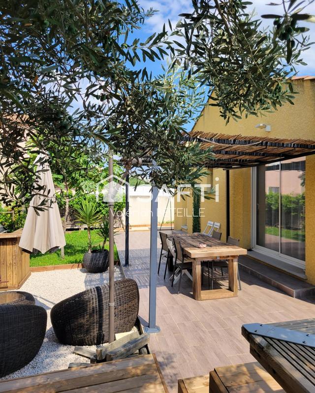 Maison - 81 m² - 4 pièces