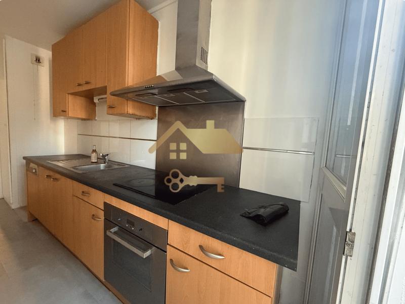 Appartement - 72 m² - 3 pièces