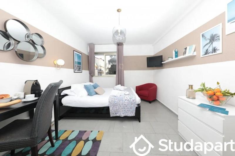 Appartement - 21 m² - 1 pièce