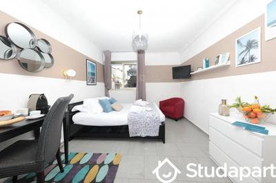 Appartement - 21 m² - 1 pièce