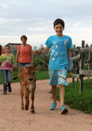 Ferme Pédagogique de la Moulerette