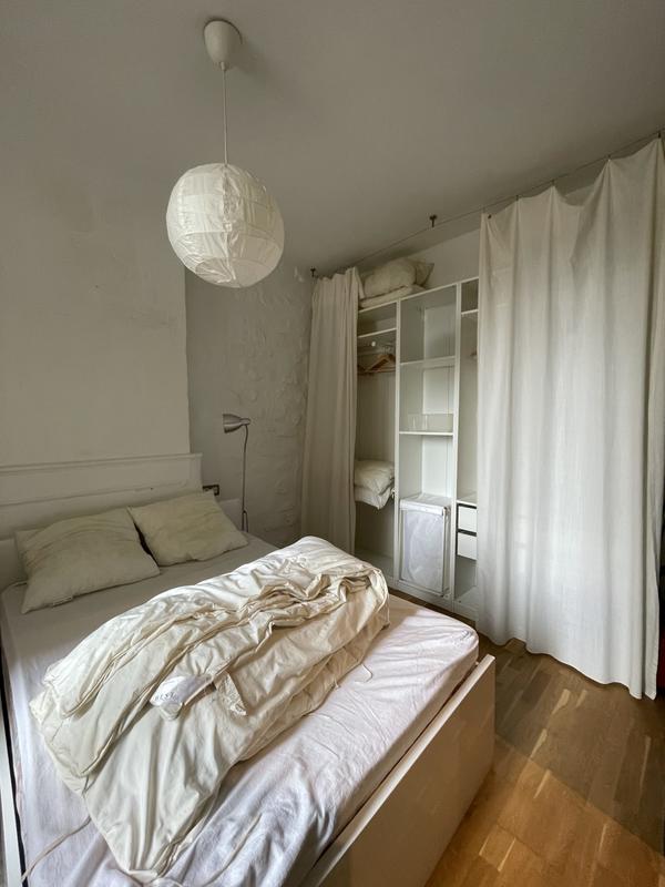 Appartement - 48 m² - 2 pièces