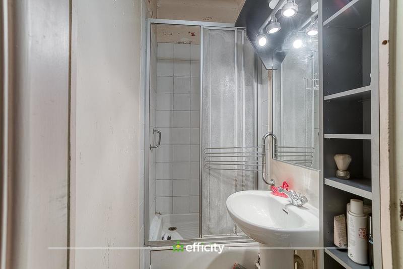 Appartement bourgeois - 133 m² - 5 pièces