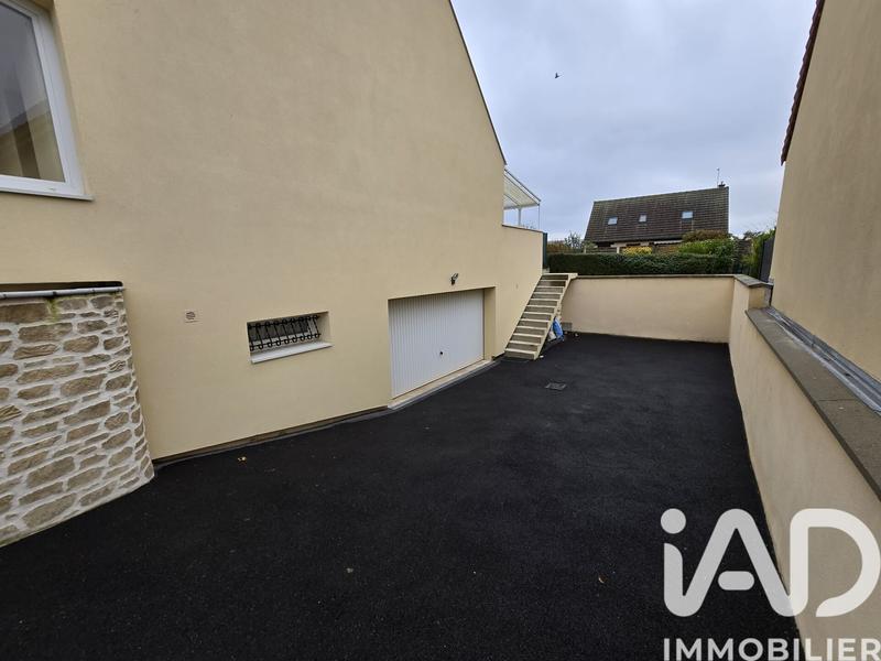 Maison - 80 m² - 3 pièces