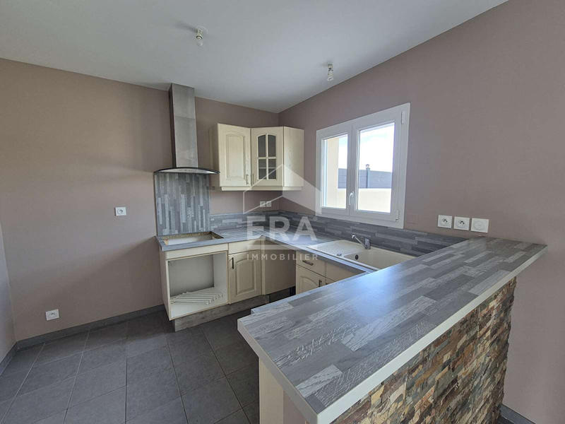 Maison - 80 m² - 4 pièces