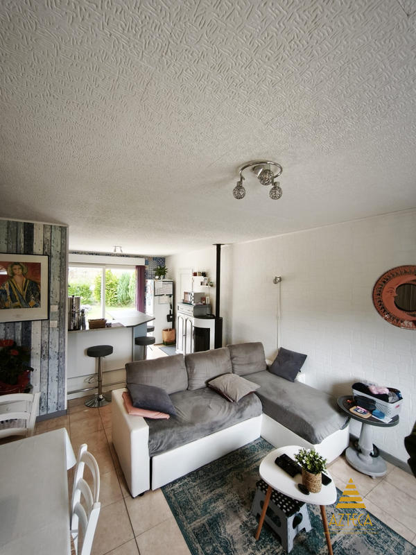 Maison - 61 m² - 3 pièces