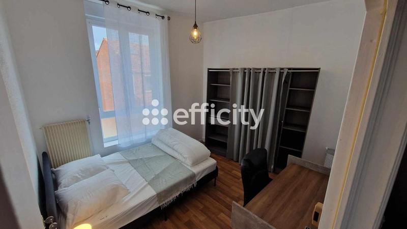 Appartement - 13 m² - 1 pièce