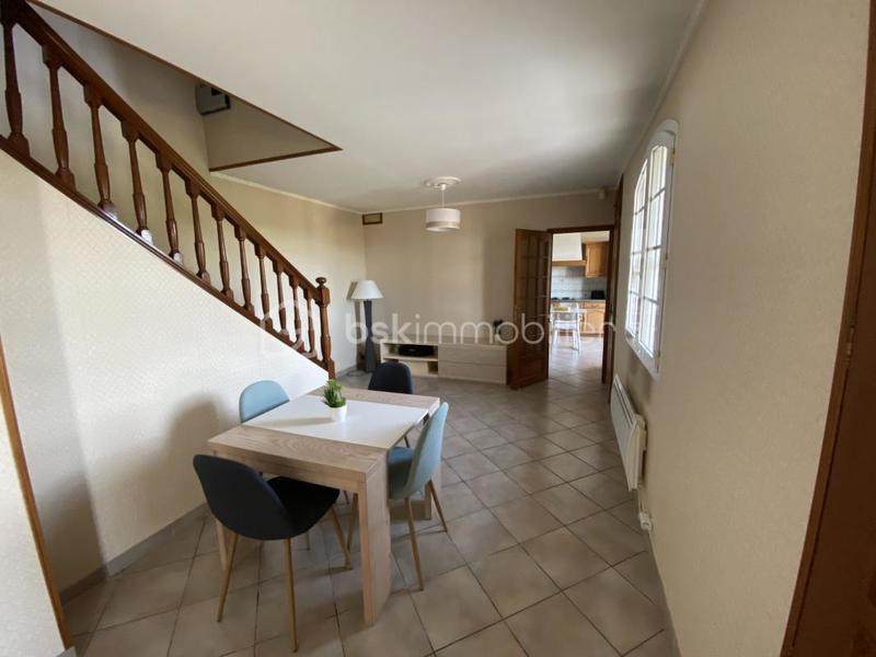 Maison - 180 m² - 6 pièces