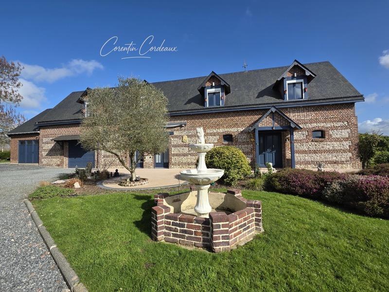 Maison - 189 m² - 7 pièces