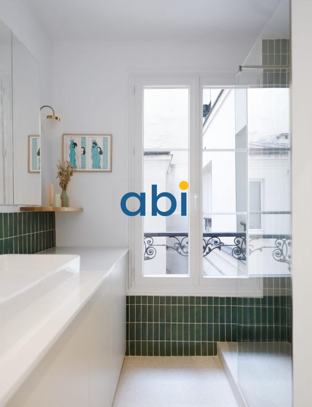 Appartement - 42 m² - 2 pièces