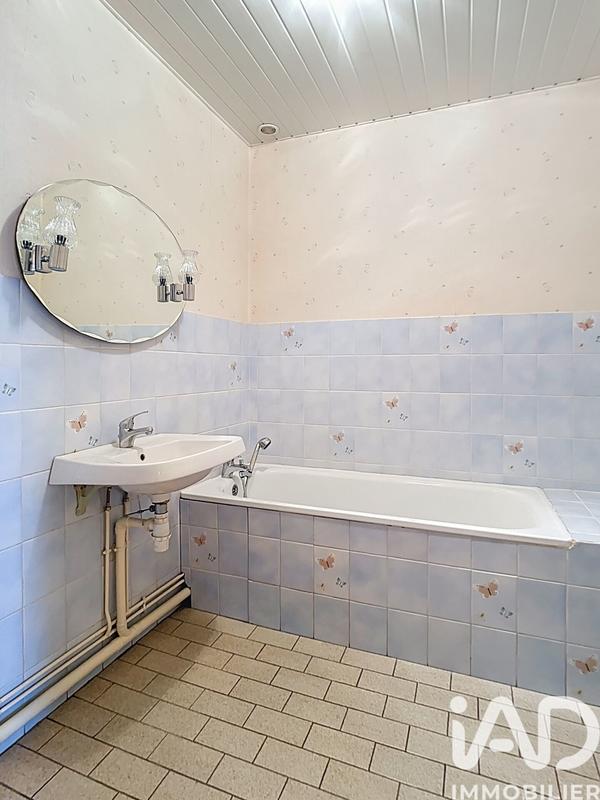 Maison - 106 m² - 6 pièces