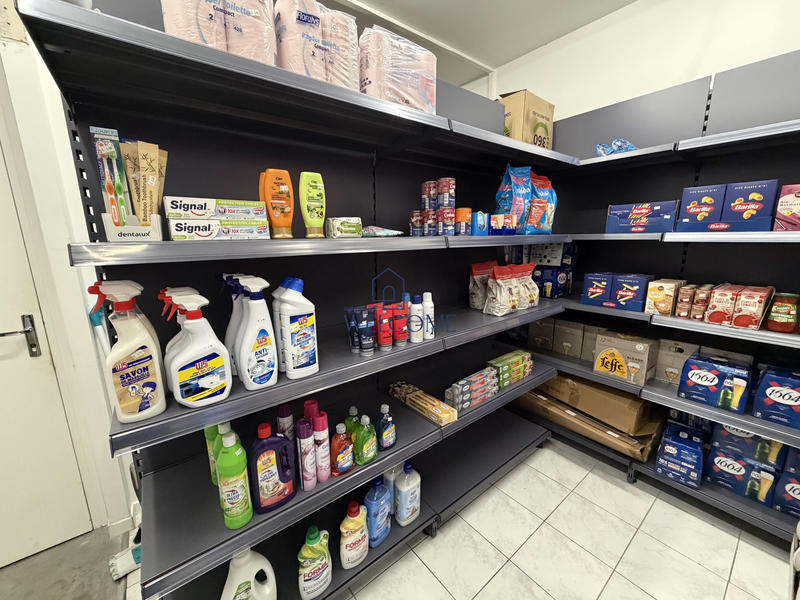 Fonds de commerce - 40 m²