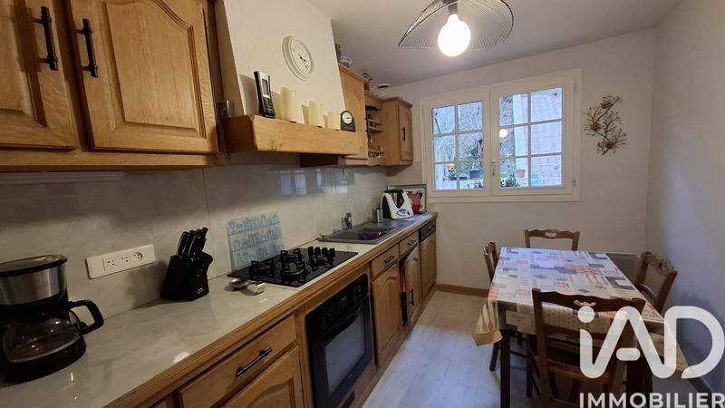 Maison - 136 m² - 5 pièces