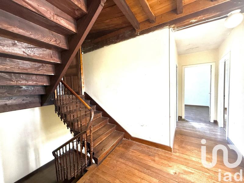 Maison de campagne - 162 m² - 8 pièces