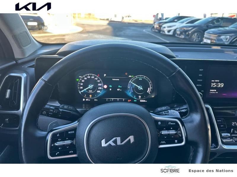 Kia Sorento 1.6 Tgdi 265ch Phev Design Bva6 4*4