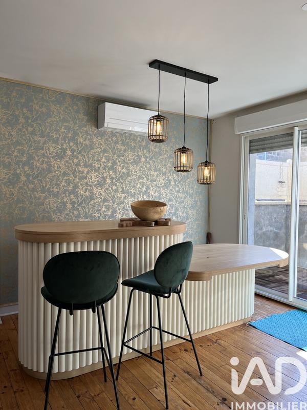 Appartement - 103 m² - 5 pièces