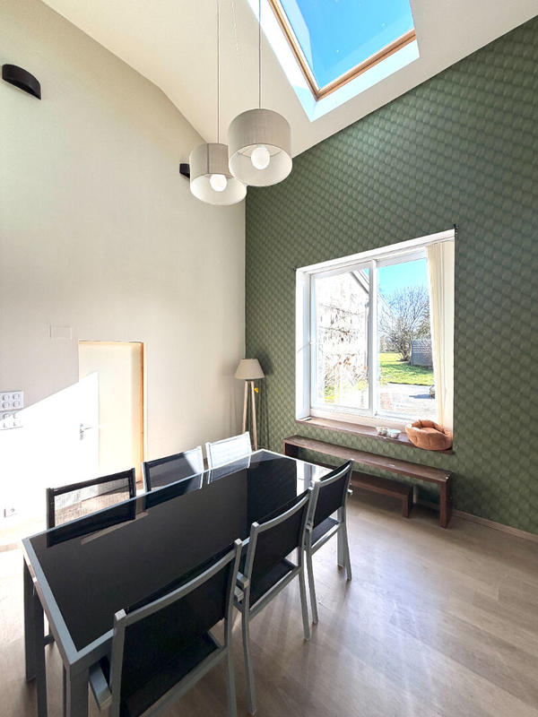 Maison - 160 m² - 5 pièces