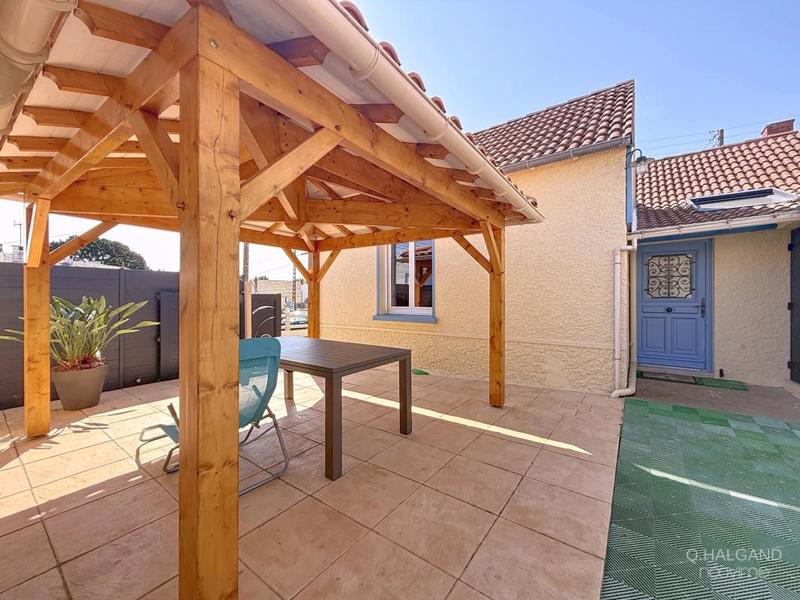 Maison - 59 m² - 3 pièces