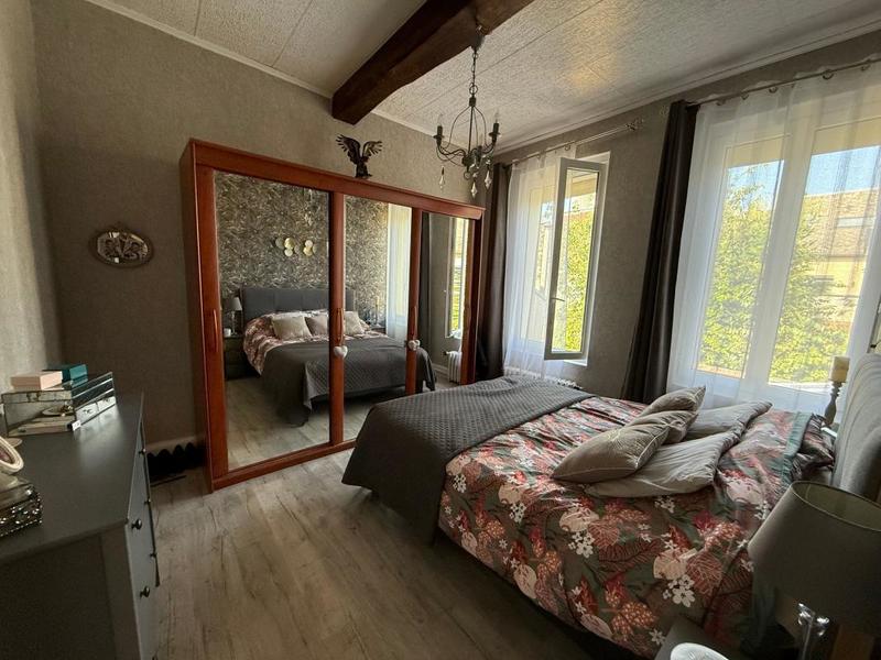 Maison de ville - 106 m² - 4 pièces