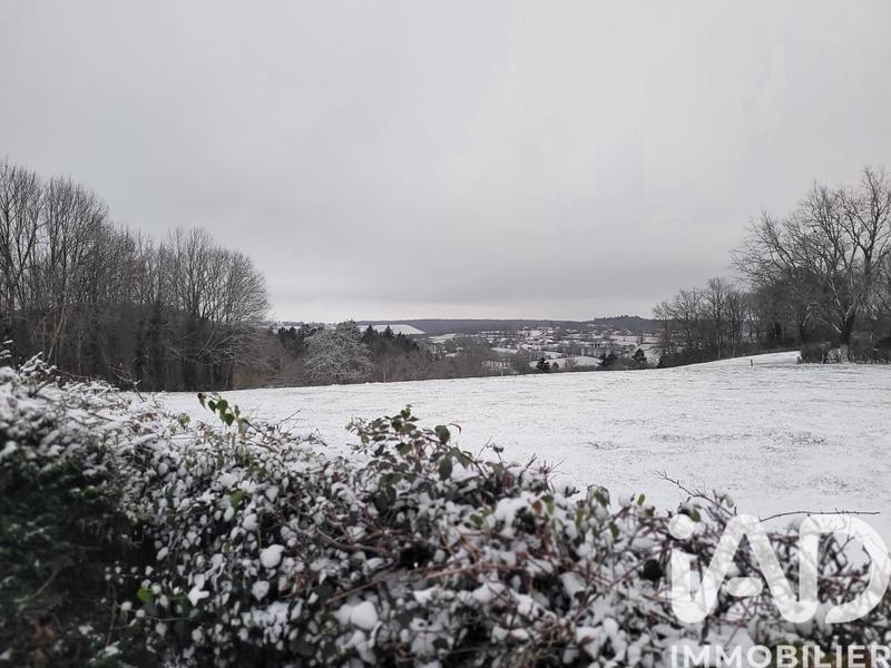 Maison de campagne - 98 m² - 5 pièces