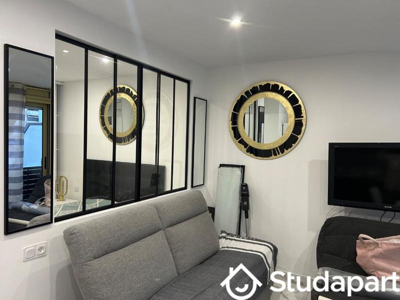 Appartement - 32 m² - 2 pièces