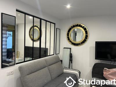 Appartement - 32 m² - 2 pièces