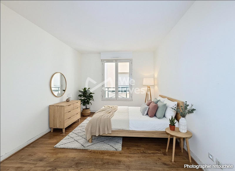 Appartement - 63 m² - 3 pièces