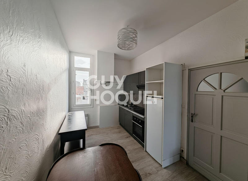 Appartement - 58 m² - 3 pièces