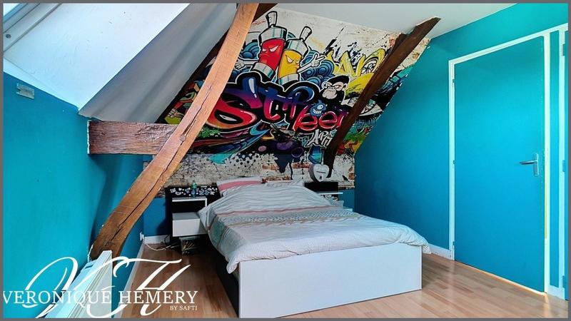 Maison - 132 m² - 7 pièces