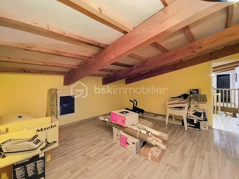 Maison - 122 m² - 5 pièces