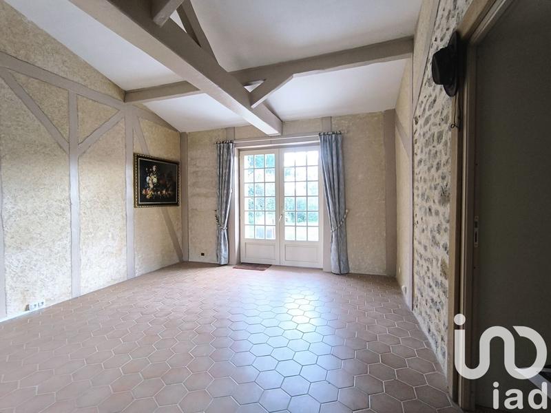 Maison de maîtres - 213 m² - 8 pièces