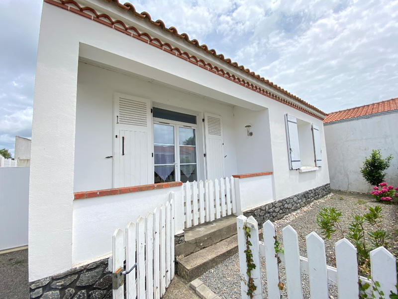 Maison - 67 m² - 3 pièces