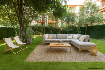 Appartement - 75 m² - 3 pièces