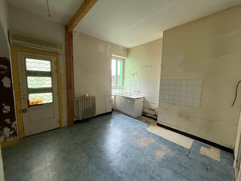 Immeuble - 250 m² - 11 pièces