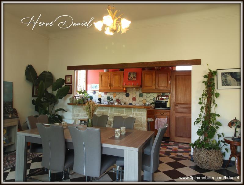 Villa - 182 m² - 7 pièces