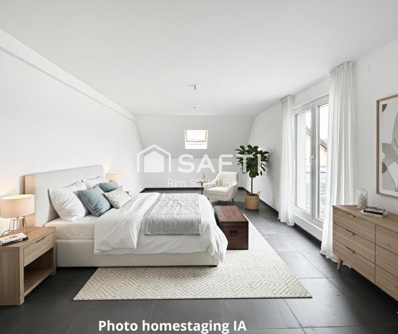 Maison - 174 m² - 7 pièces