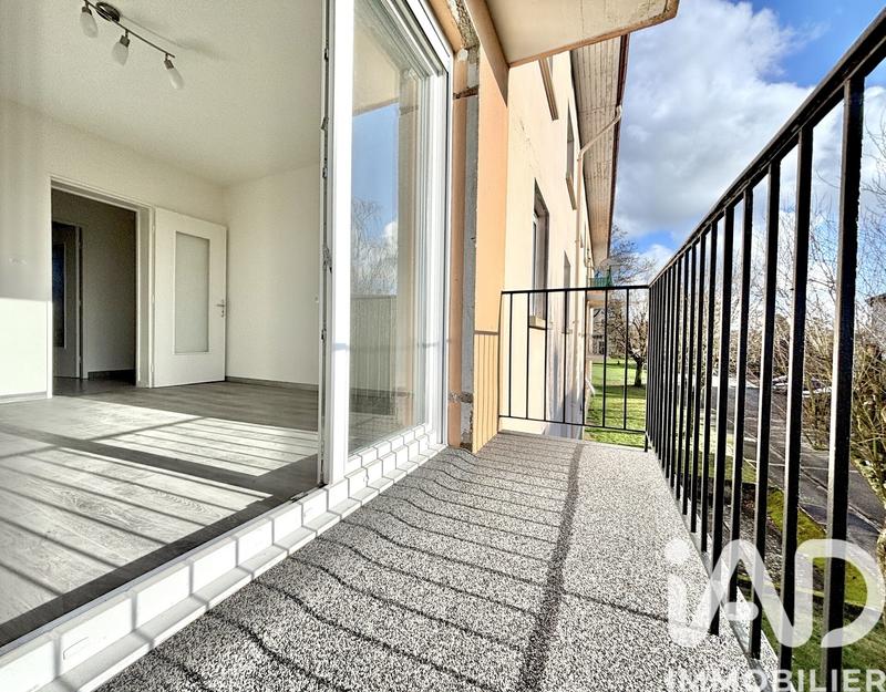 Appartement - 73 m² - 4 pièces