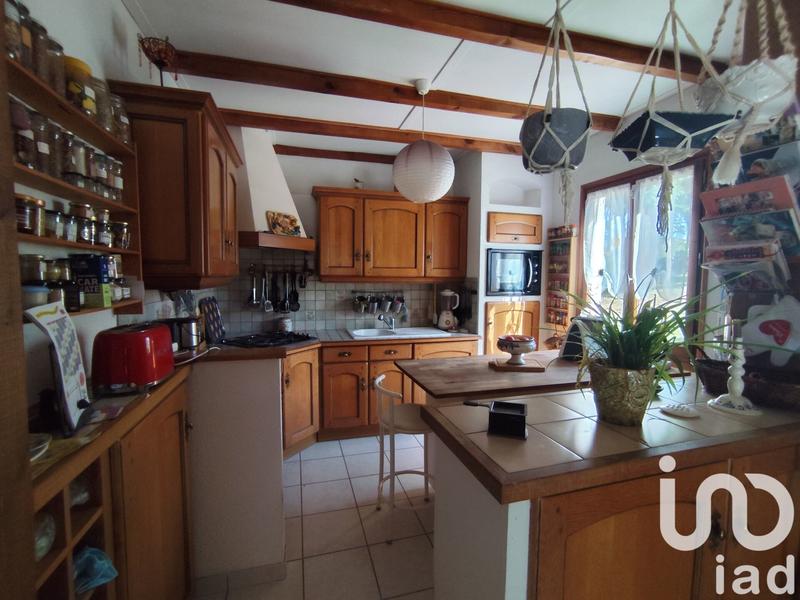 Maison - 98 m² - 3 pièces