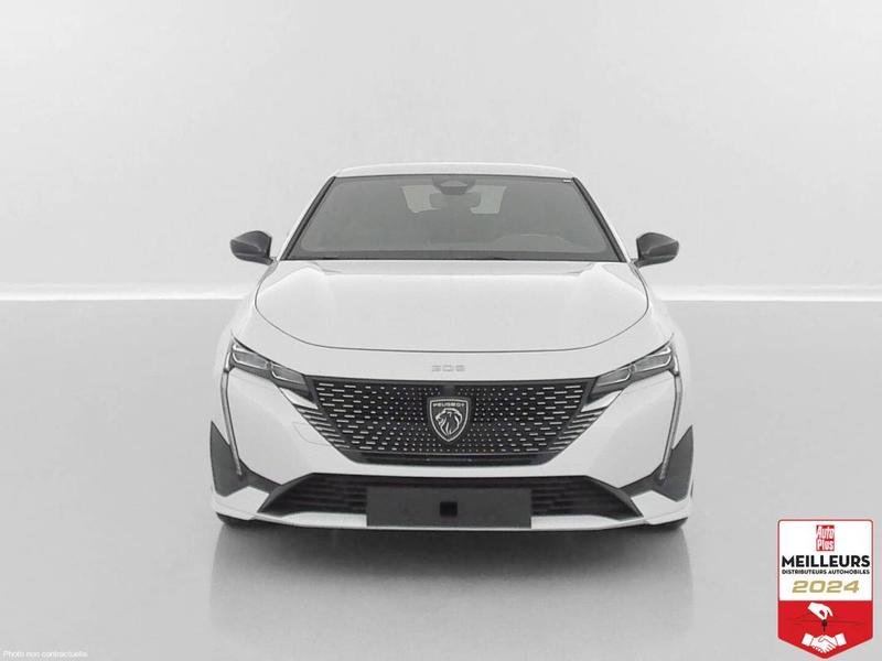 Peugeot 308 1.5 BlueHDi 130ch Gt Eat8