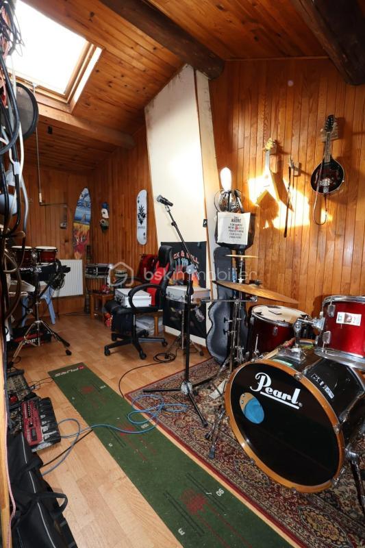 Maison ancienne - 150 m² - 6 pièces