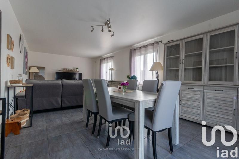 Maison - 125 m² - 5 pièces