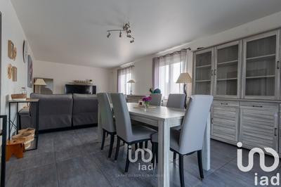 Maison - 125 m² - 5 pièces