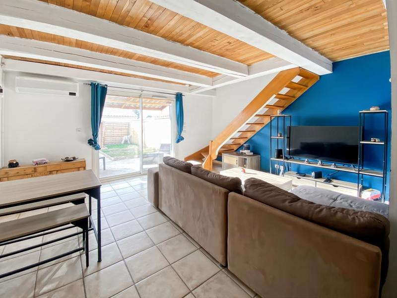 Maison - 58 m² - 3 pièces