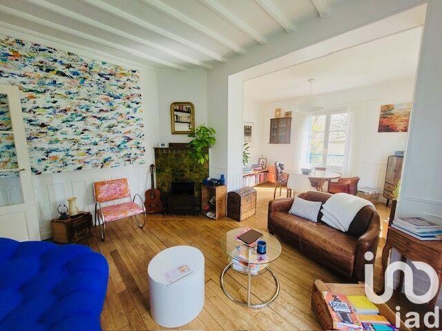 Maison - 139 m² - 8 pièces